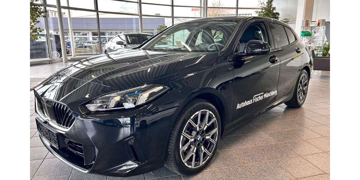 BMW 118 5.000 km 37.675 &euro; Muenchberg 95213