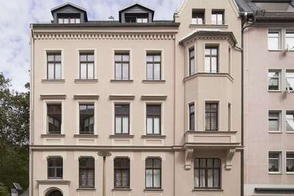 Wohnung Plauen Dobenau - 1 Zimmer, 28 m&sup2;, 140&euro; | Angebot:23868855