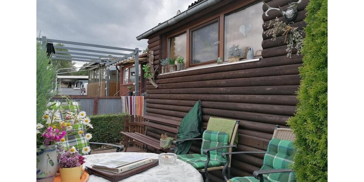 Bungalow Saalburg-Ebersdorf Ebersdorf - 3 Zimmer, 24 m&sup2;, 21.500&euro; | Angebot:23012128