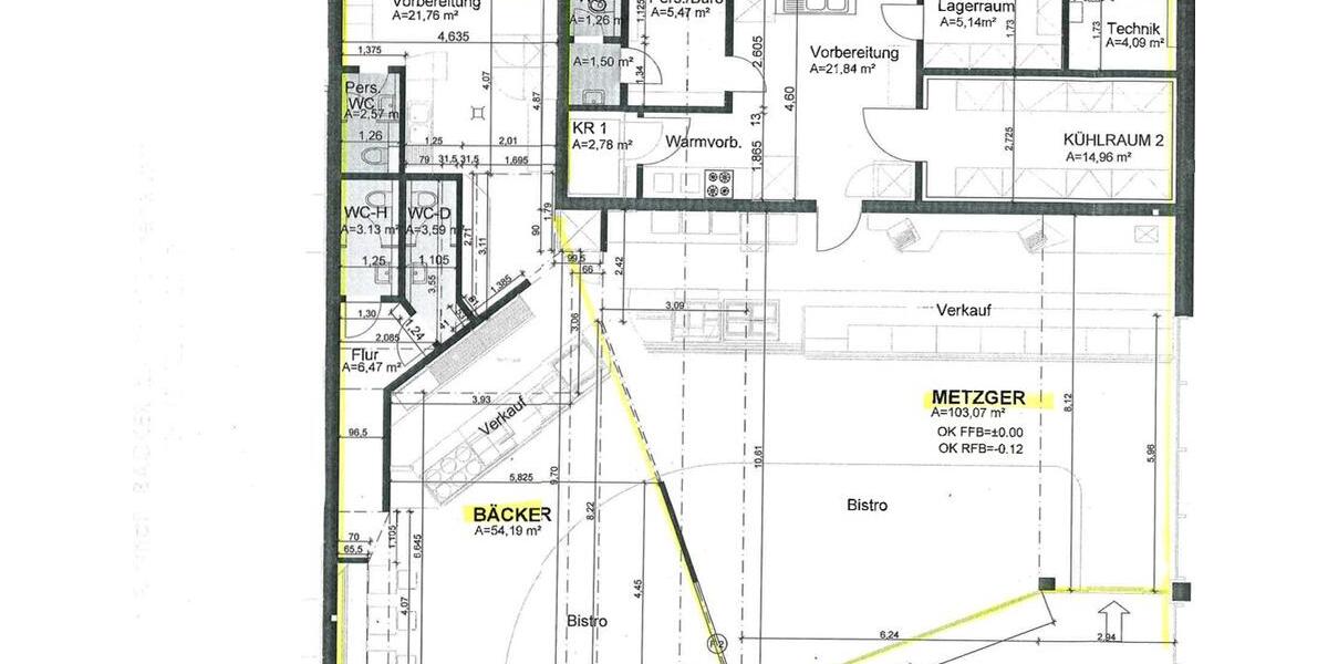 Gewerbeobjekt Münchberg - 5.653&euro; | Angebot:21232498