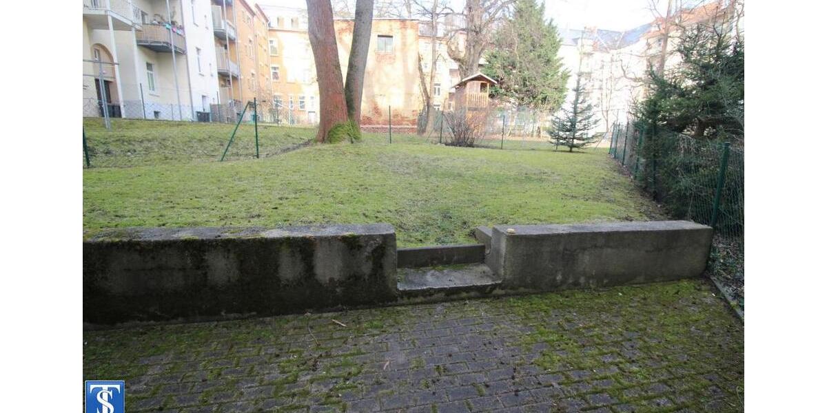 Etagenwohnung Plauen Bahnhofsvorstadt - 2 Zimmer, 46 m&sup2;, 230&euro; | Angebot:24183246