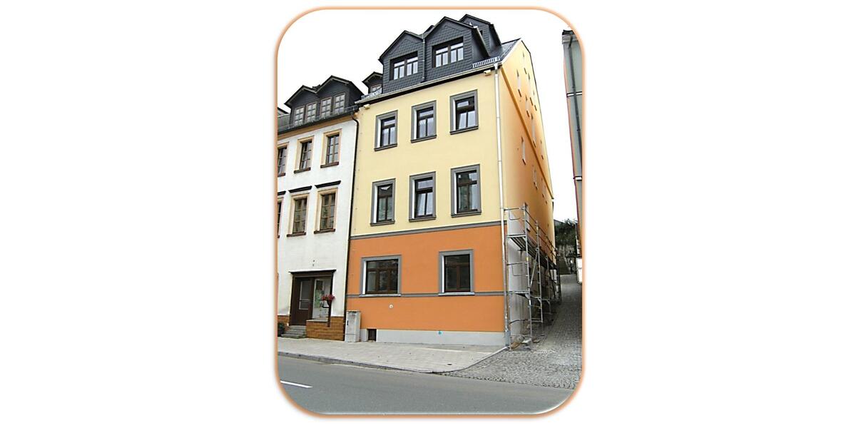 Etagenwohnung Schleiz - 2 Zimmer, 49 m&sup2;, 390&euro; | Angebot:24624835