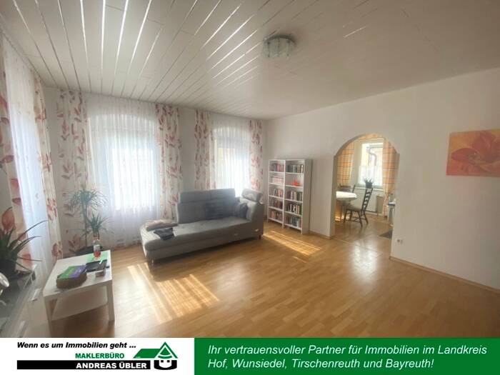 Mehrfamilienhaus, Wohnhaus Marktleuthen - 7 Zimmer, 240 m&sup2;, 129.000&euro; | Angebot:25768814