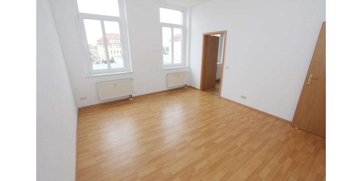 Etagenwohnung Plauen Bahnhofsvorstadt - 2 Zimmer, 60 m&sup2;, 299&euro; | Angebot:24785605