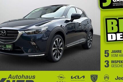 Mazda CX-3 124.944 km 10.490 &euro; Hof 95032
