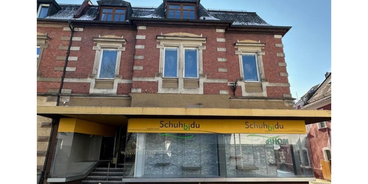 Mehrfamilienhaus, Wohnhaus Naila - 12 Zimmer, 557 m&sup2;, 149.950&euro; | Angebot:19557101