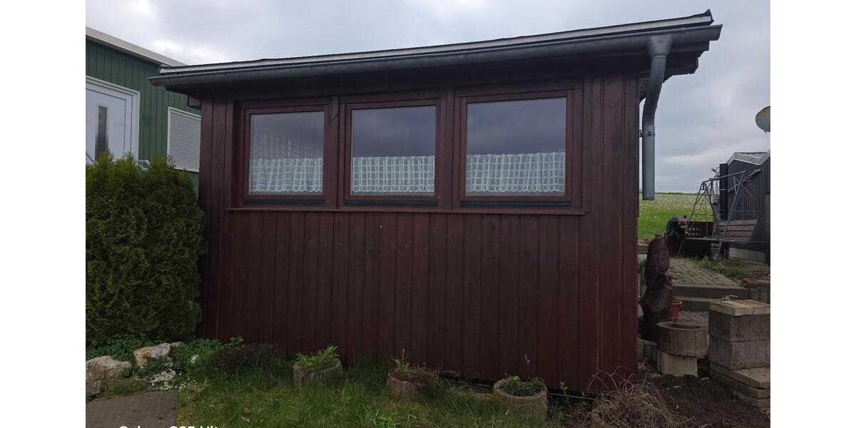 Bungalow Saalburg-Ebersdorf Ebersdorf - 3 Zimmer, 40 m&sup2;, 30.000&euro; | Angebot:26548189