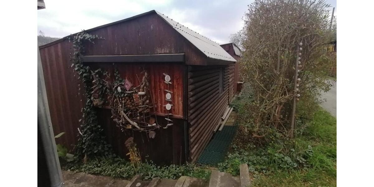 Bungalow Saalburg-Ebersdorf Ebersdorf - 3 Zimmer, 24 m&sup2;, 21.500&euro; | Angebot:23012128