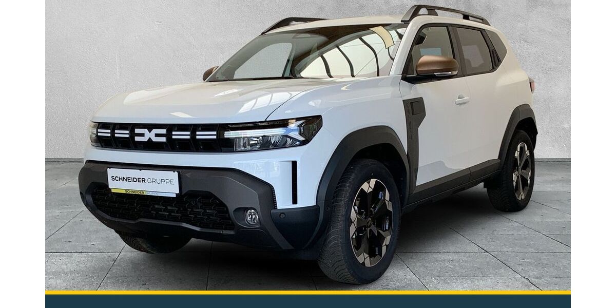 Dacia Duster 5.000 km 31.710 &euro; Hof 95030