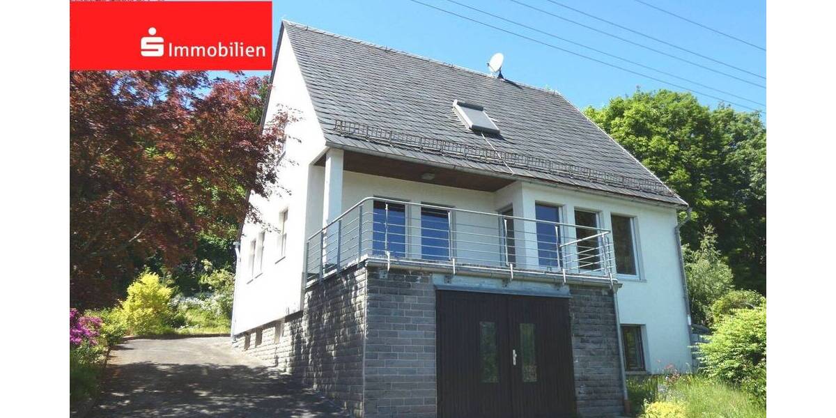 Einfamilienhaus Bad Lobenstein Lobenstein - 7 Zimmer, 120 m&sup2;, 169.000&euro; | Angebot:26867008