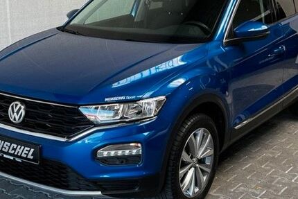 VW T-Roc 59.850 km 20.694 &euro; Roeslau 95195