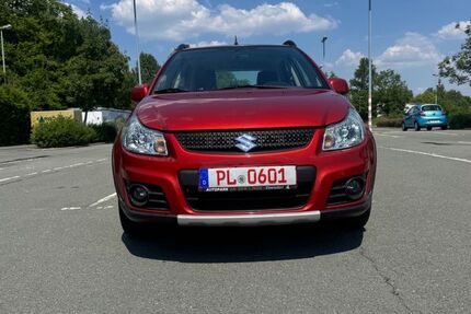 Suzuki SX4 151.428 km 6.499 &euro; Plauen 08525