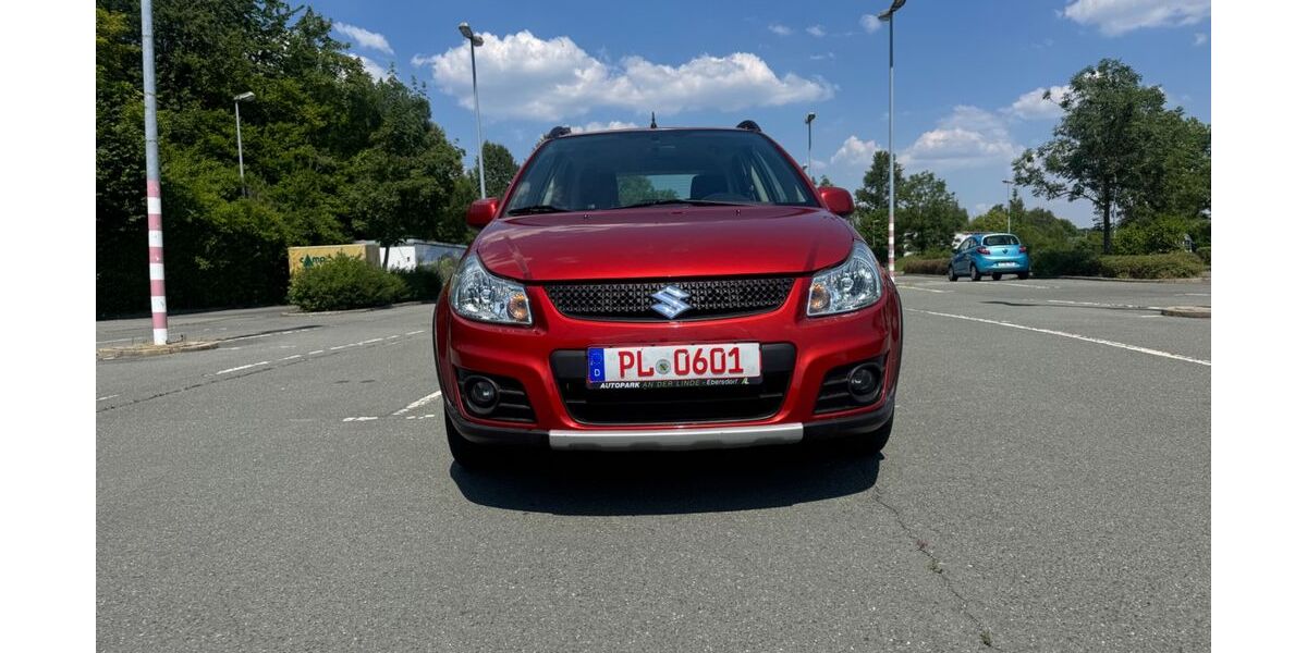 Suzuki SX4 151.428 km 6.499 &euro; Plauen 08525