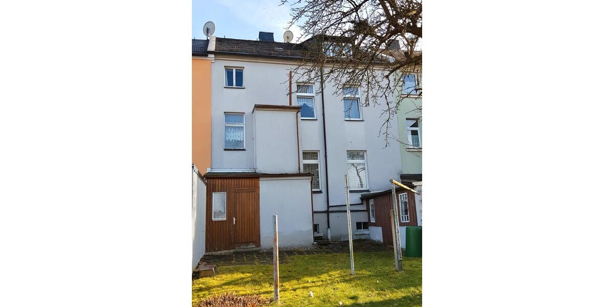 Reihenhaus Pausa-Mühltroff Mühltroff - 7 Zimmer, 112 m&sup2;, 49.000&euro; | Angebot:20022752