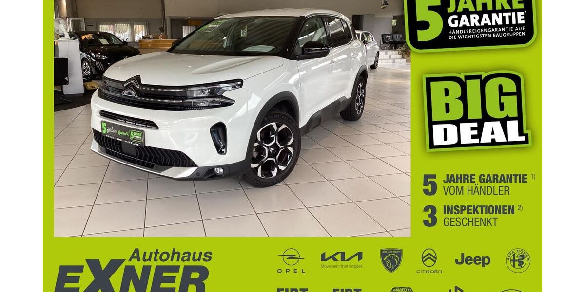 Citroen C5 Aircross 19.882 km 15.790 &euro; Hof 95032