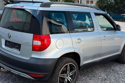 Skoda Yeti 108.000 km 2.800 &euro; Hof 95030