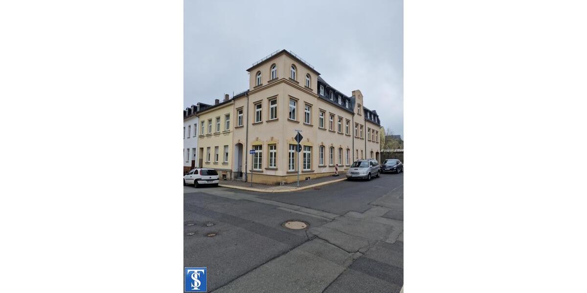 Etagenwohnung Plauen Bahnhofsvorstadt - 2 Zimmer, 80 m&sup2;, 320&euro; | Angebot:15417585