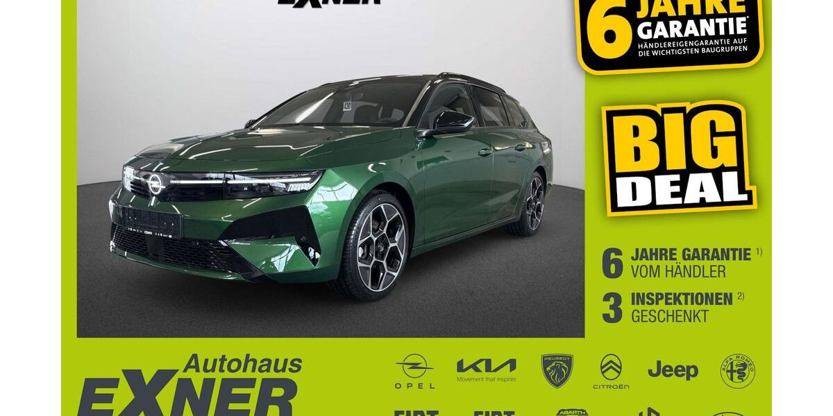 Opel Astra 2.500 km 34.990 &euro; Hof 95032