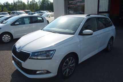 Skoda Fabia 43.600 km 15.660 &euro; Plauen 08525