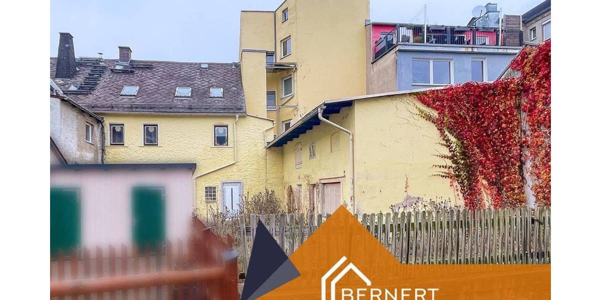 Mehrfamilienhaus, Wohnhaus Selb - 5 Zimmer, 184 m&sup2;, 115.000&euro; | Angebot:25689896