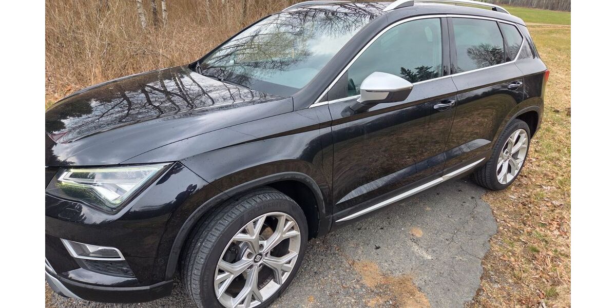 Seat Ateca 172.000 km 14.999 &euro; Weißenstadt 95163