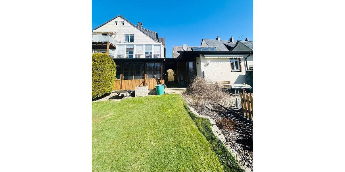 Einfamilienhaus Kirchenlamitz Hohenbuch - 6 Zimmer, 165 m&sup2;, 249.000&euro; | Angebot:26265967