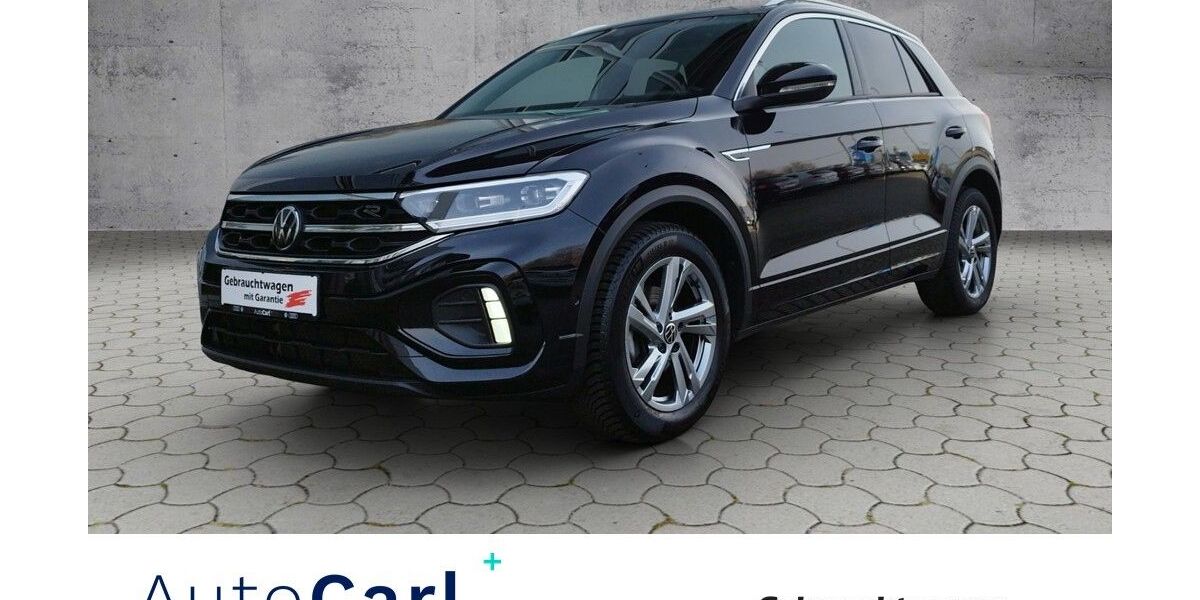 VW T-Roc 52.000 km 22.580 &euro; Plauen 08527