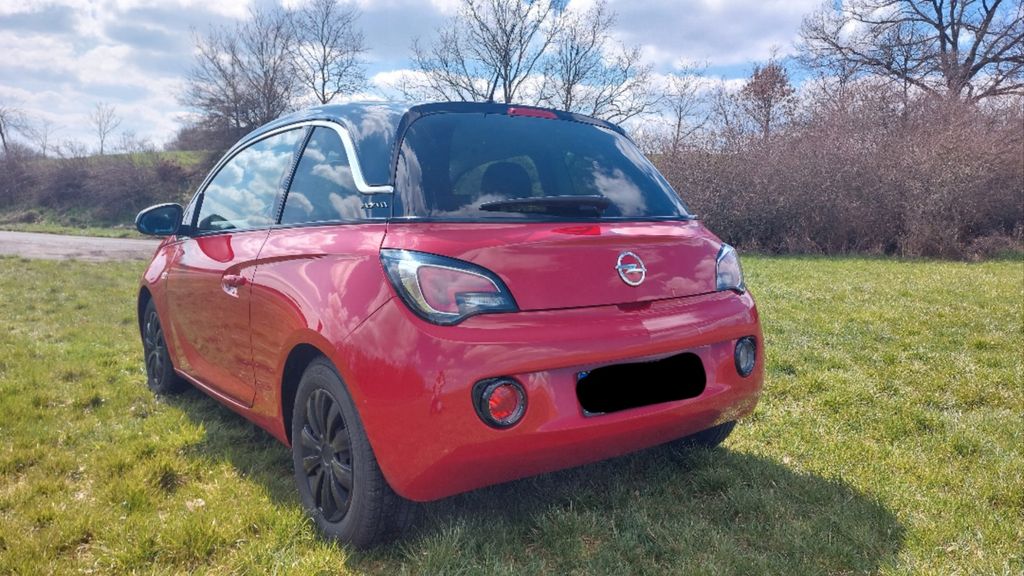 Opel Adam 131.500 km 5.699 &euro; Hof 95028