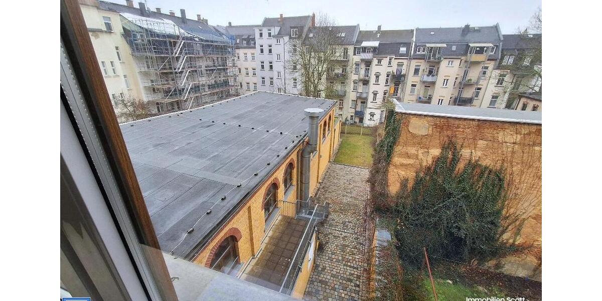 Etagenwohnung Plauen Bahnhofsvorstadt - 2 Zimmer, 61 m&sup2;, 290&euro; | Angebot:19433140