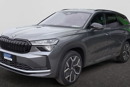 Skoda Kodiaq 4.500 km 49.990 &euro; Hof 95032