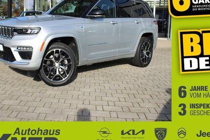 Jeep Grand Cherokee 60.000 km 70.990 &euro; Hof 95032
