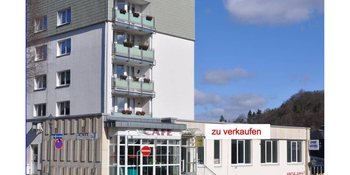 Gewerbeobjekt Bad Lobenstein Lobenstein - 2 Zimmer, 550&euro; | Angebot:25700862