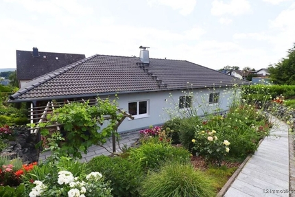 Traumbungalow im Kurort Bad Steben – Ruhe, Komfort und Lebensqualität - Haus Bad Steben | Angebot:25323657