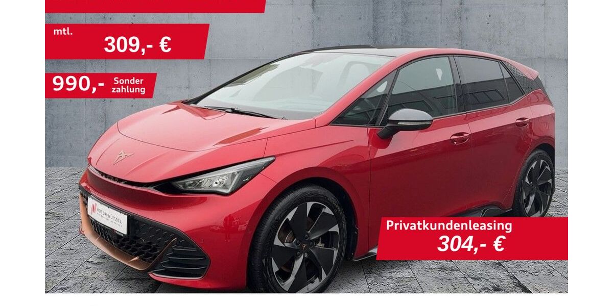 Cupra Born 47.110 km 24.300 &euro; Hof 95030