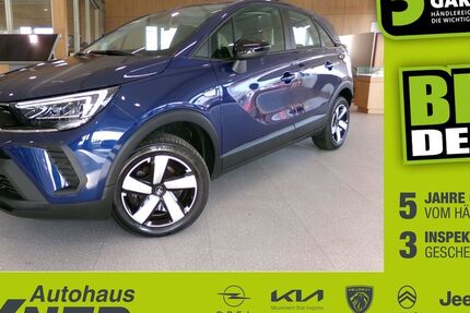 Opel Crossland (X) 22.287 km 10.990 &euro; Hof 95032