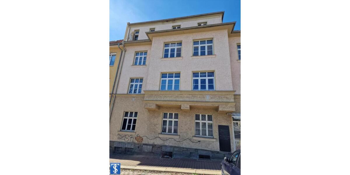 Etagenwohnung Plauen Alt Chrieschwitz - 4 Zimmer, 100 m&sup2;, 580&euro; | Angebot:25569428