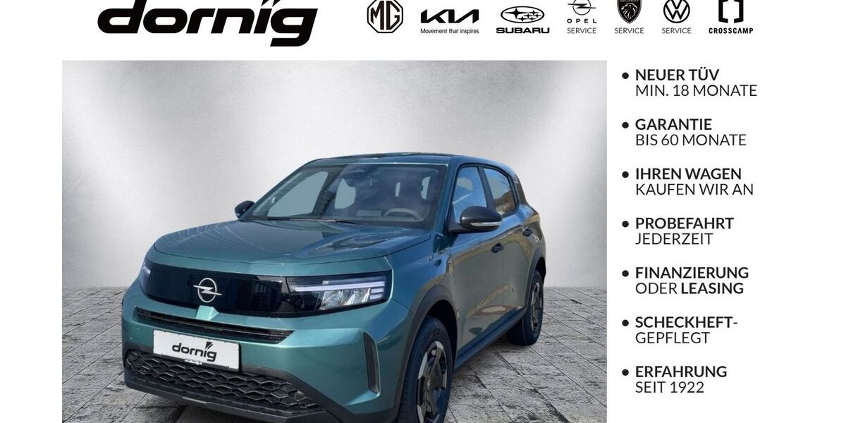 Opel Frontera 1.995 km 22.990 &euro; Helmbrechts 95233