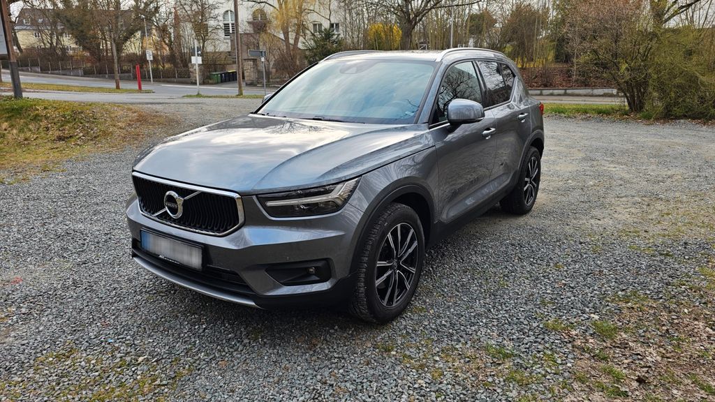 Volvo XC40 110.470 km 22.400 &euro; Hof 95030
