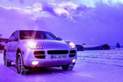 Porsche Cayenne 261.000 km 8.800 &euro; Kirchenlamitz 95153