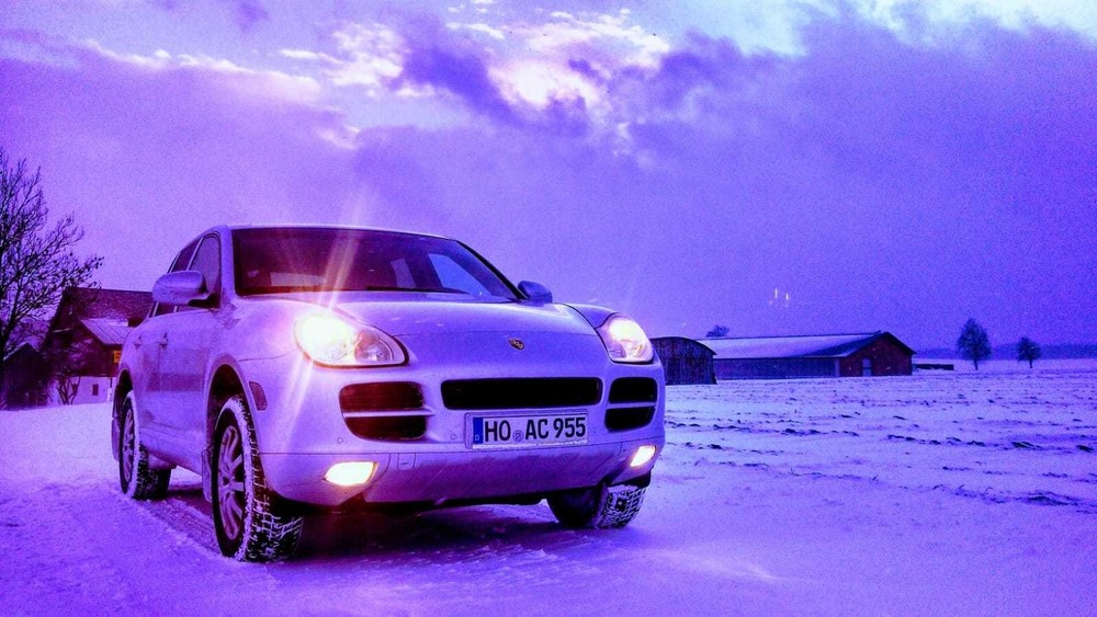 Porsche Cayenne 261.000 km 8.800 &euro; Kirchenlamitz 95153