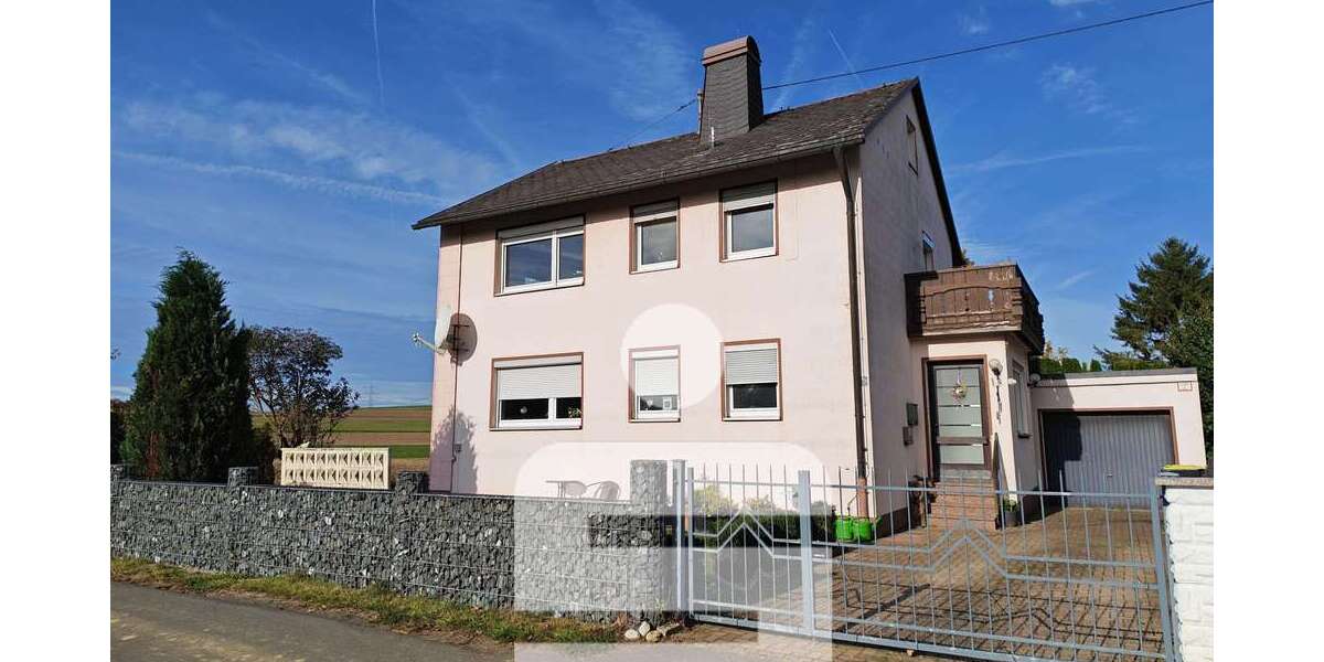 Einfamilienhaus Münchberg - 6 Zimmer, 112 m&sup2;, 119.000&euro; | Angebot:26633484