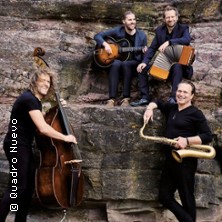 Quadro Nuevo - Happy Deluxe 02.05.2026 König Albert Theater