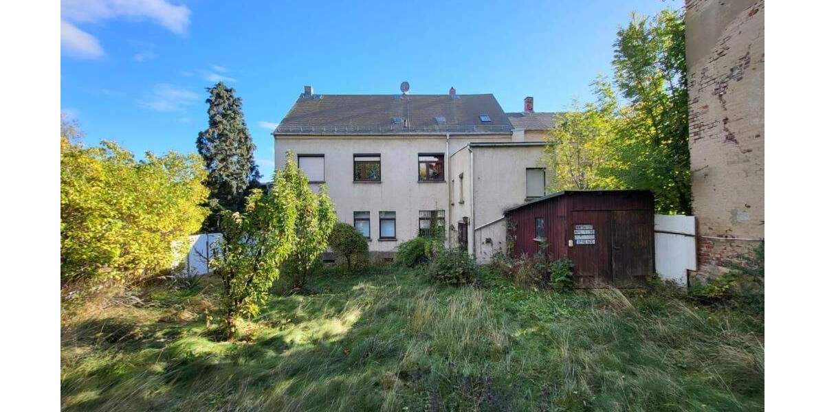 Mehrfamilienhaus, Wohnhaus Pausa-Mühltroff Pausa - 1 Zimmer, 250 m&sup2;, 30.000&euro; | Angebot:25774884