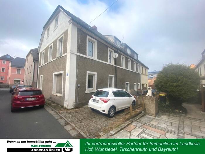 Mehrfamilienhaus, Wohnhaus Marktleuthen - 7 Zimmer, 240 m&sup2;, 129.000&euro; | Angebot:25768814