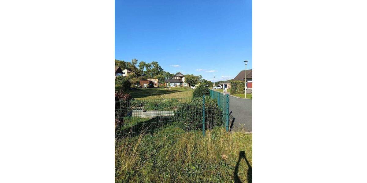 Grundstück Bad Steben - 70.000&euro; | Angebot:25835240