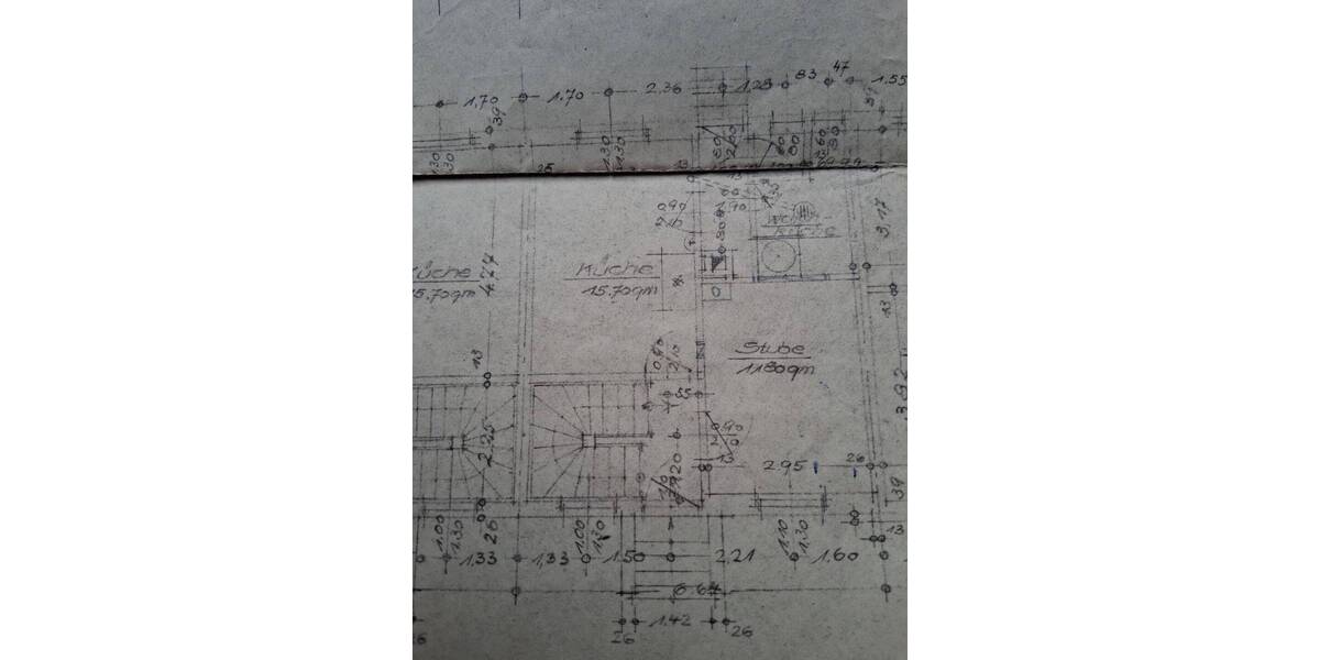Reihenmittelhaus Plauen Reusa - 3 Zimmer, 63 m&sup2;, 79.000&euro; | Angebot:25938996