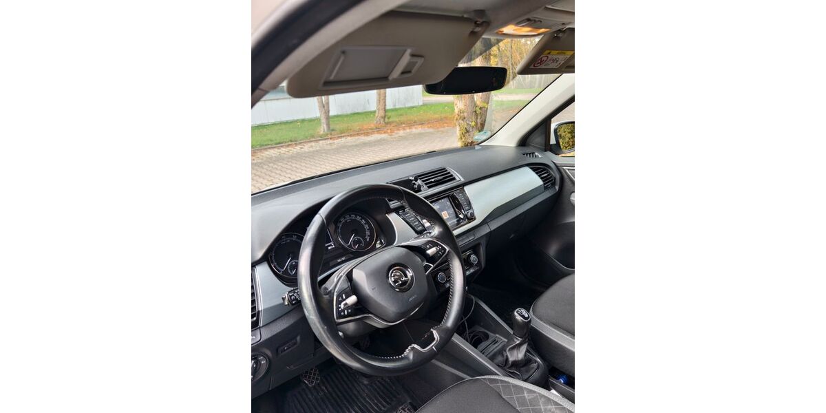 Skoda Fabia 229.000 km 6.310 &euro; Hof 95032