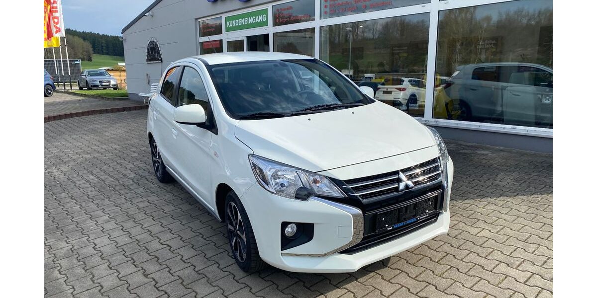 Mitsubishi Space Star 48.159 km 11.690 &euro; Trieb 08239