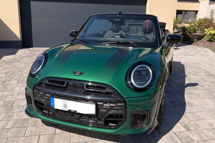 Mini John Cooper Works Cabrio 16.500 km 31.500 &euro; Hof 95028