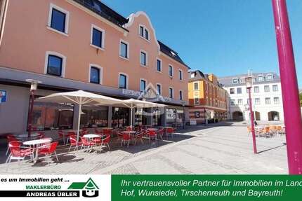 Gewerbeobjekt Selb - 1.999&euro; | Angebot:21389541